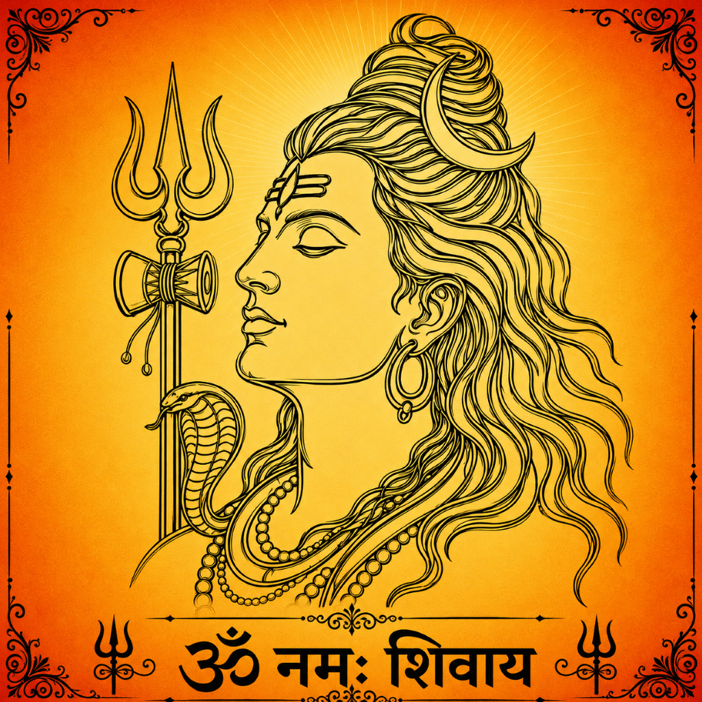 shiv image hd