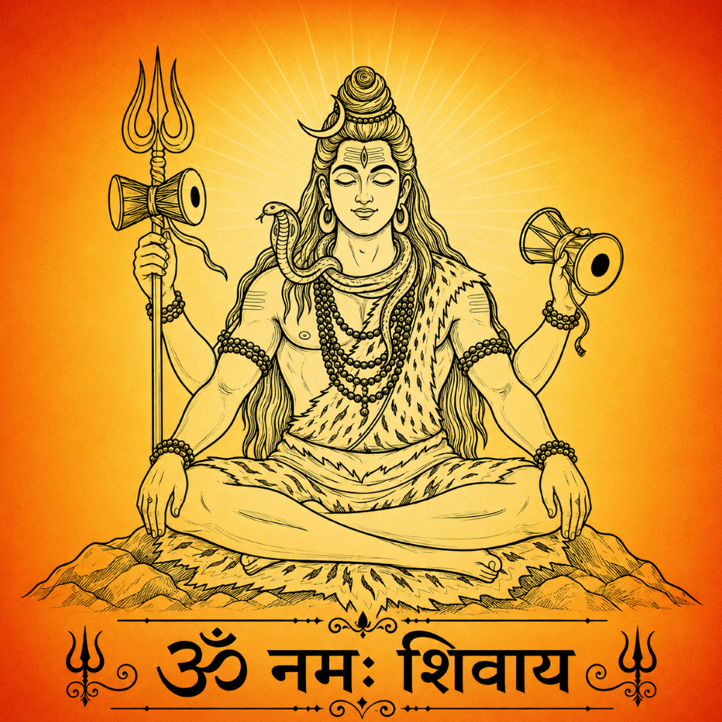 shiv pic hd