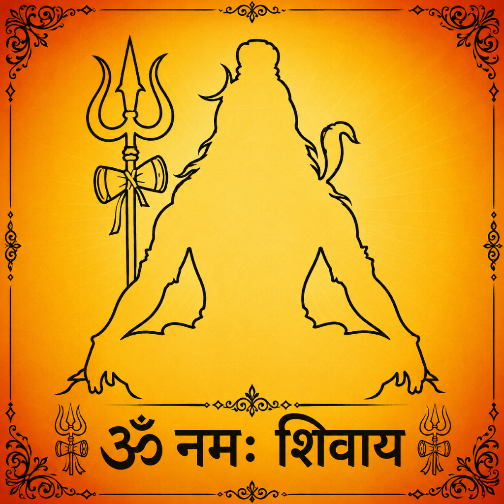 shiva images hd