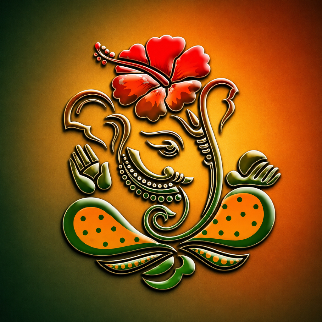 shree ganesh image