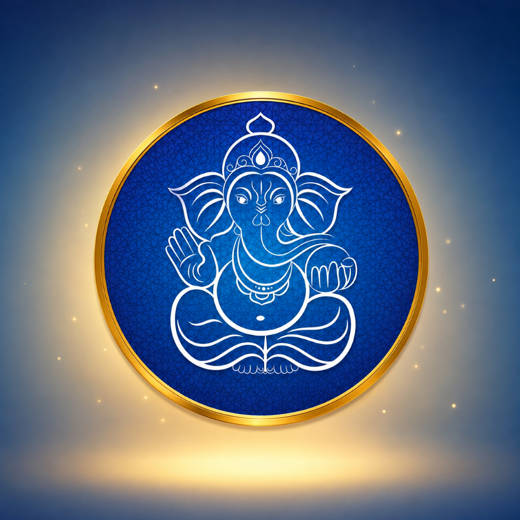 simple ganesha images