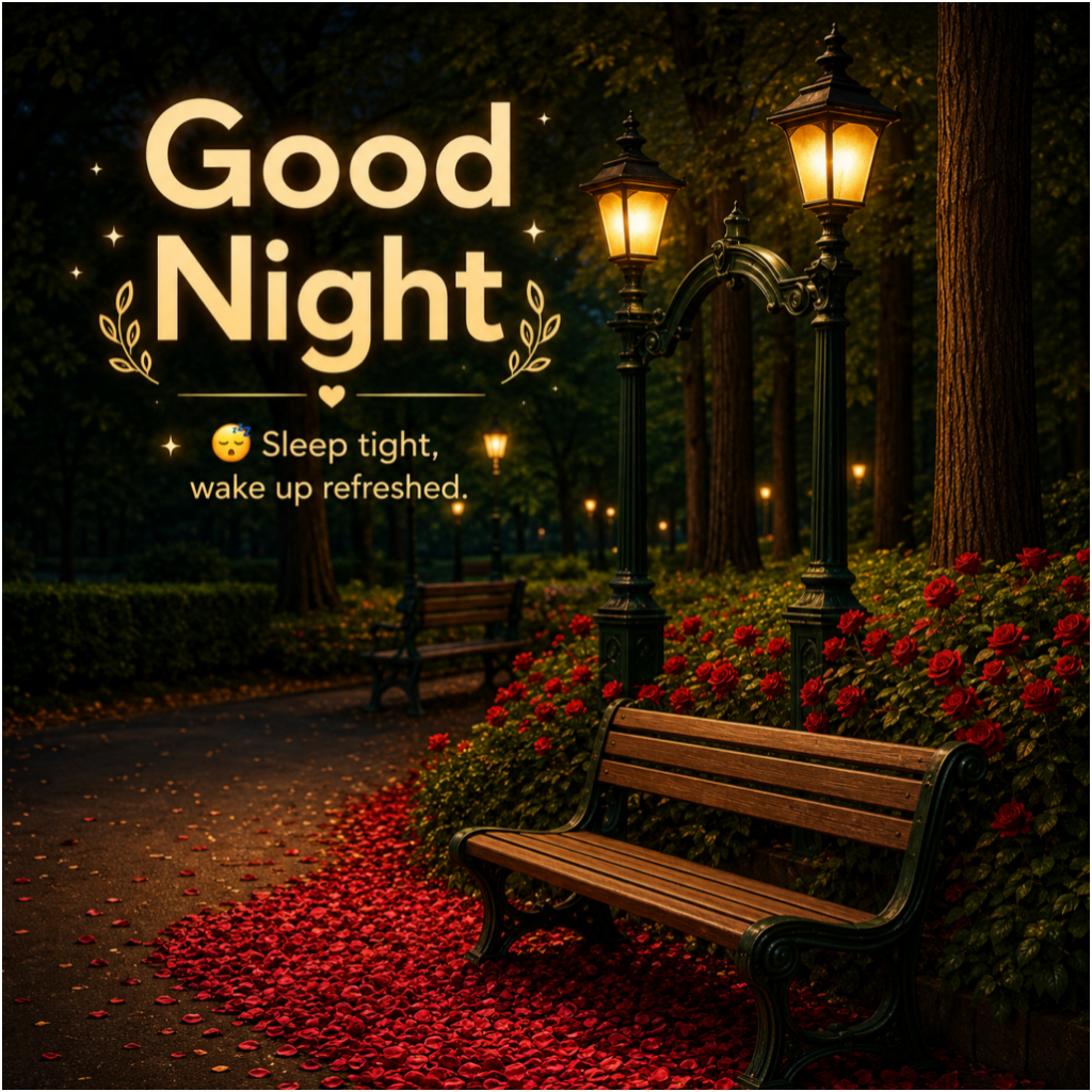 special good night image
