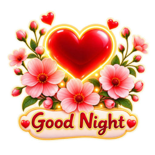 sweet good night images