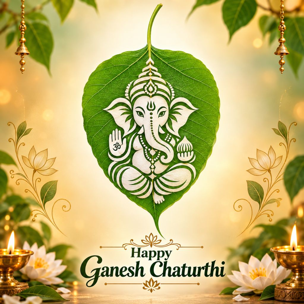 wish you happy ganesh chaturthi images