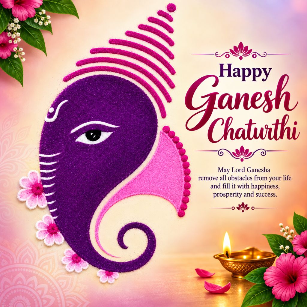 wishes happy ganesh chaturthi images