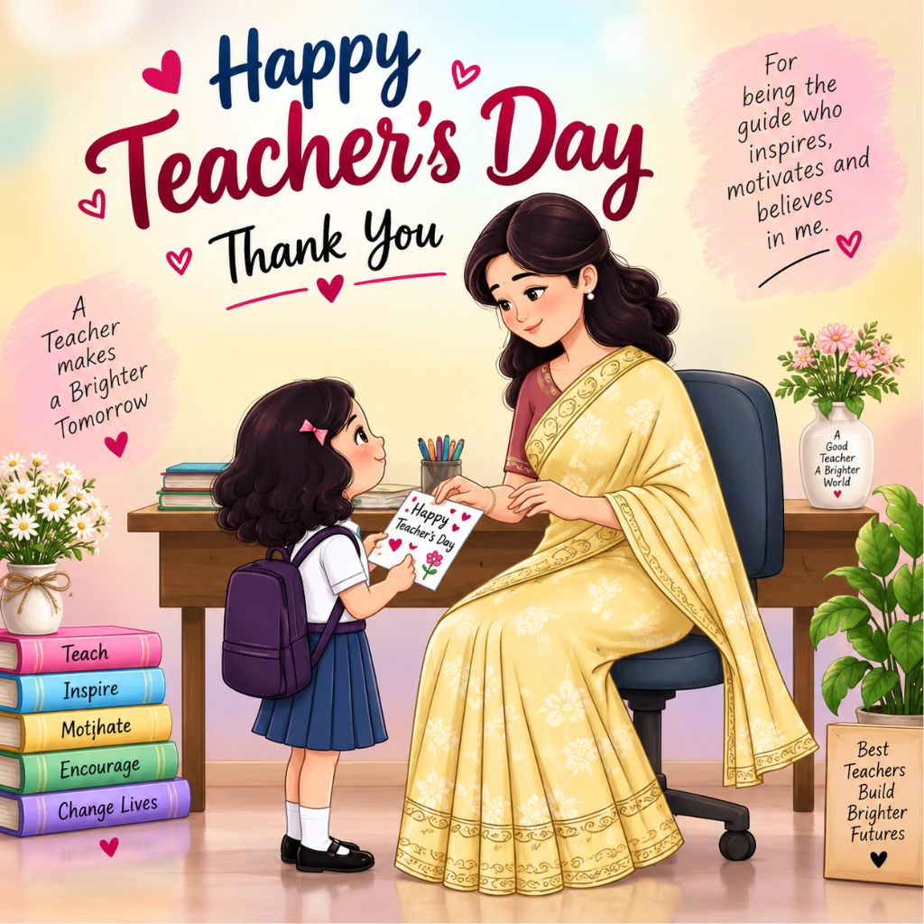free happy teachers day images