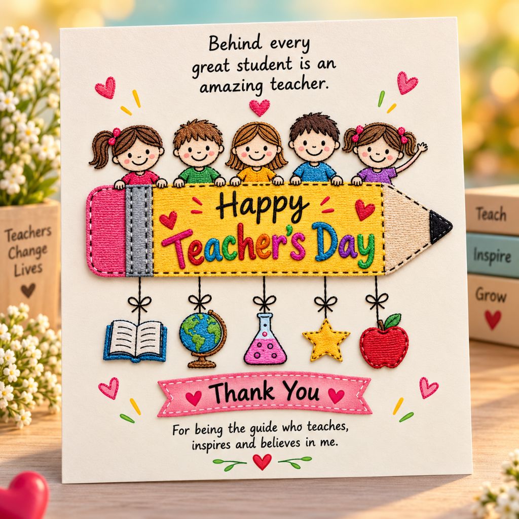 happy teachers day wishes images with quotes