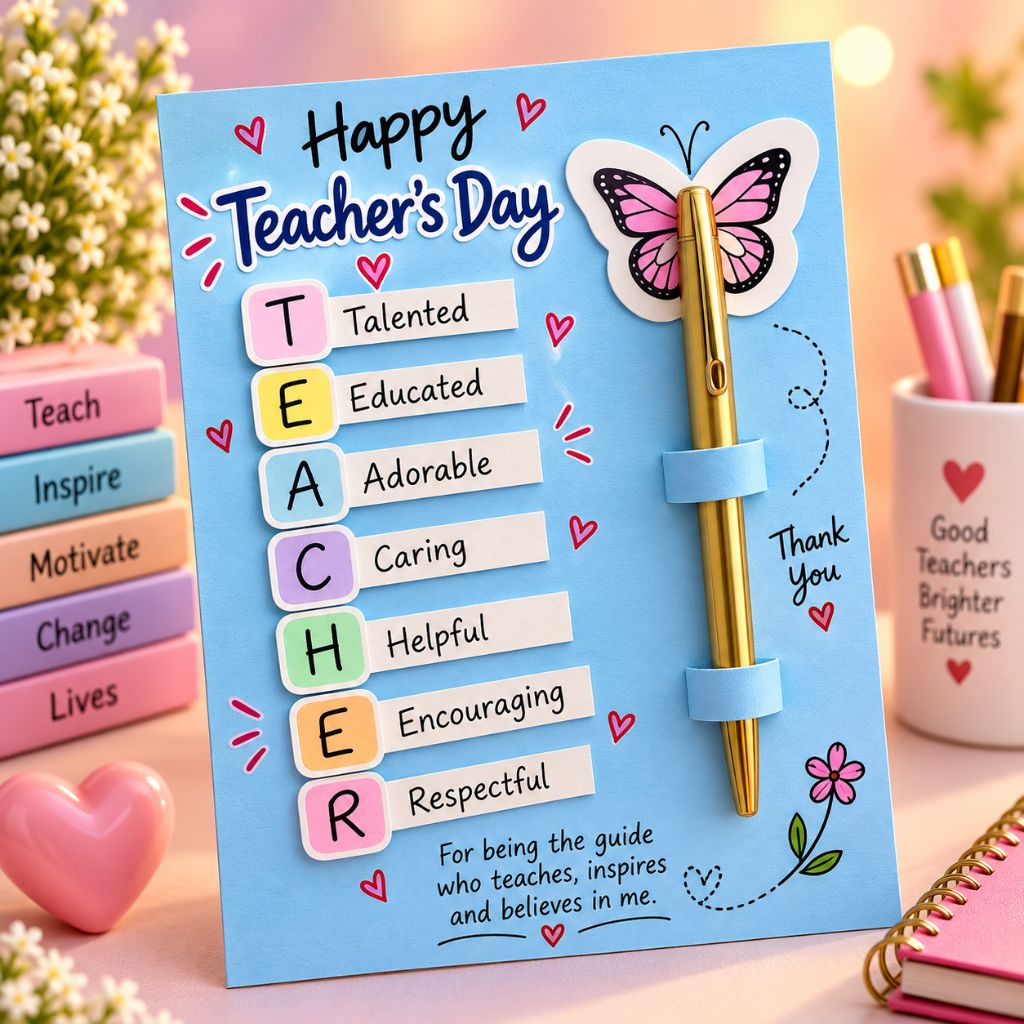 happy teachers day wishes in english images download