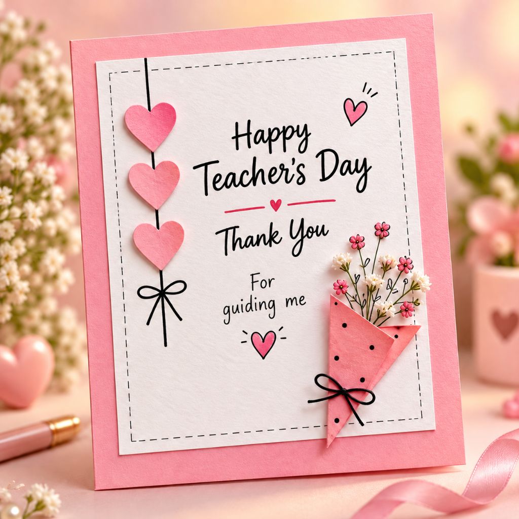 happy teachers day wishes in english
